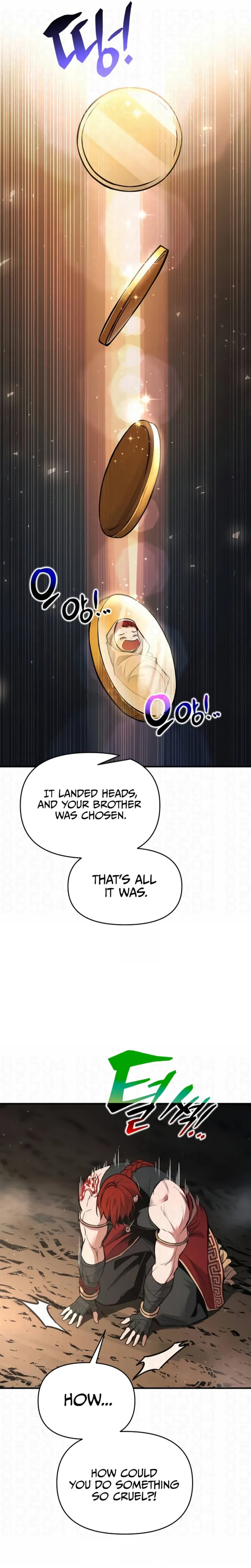 Tyrant of the Tower Defense Game Chapter 177 page 22 - 