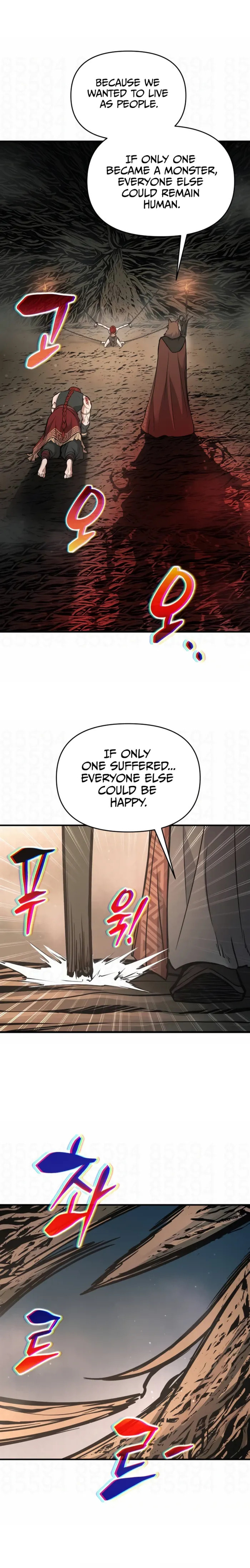 Tyrant of the Tower Defense Game Chapter 177 page 23 - 