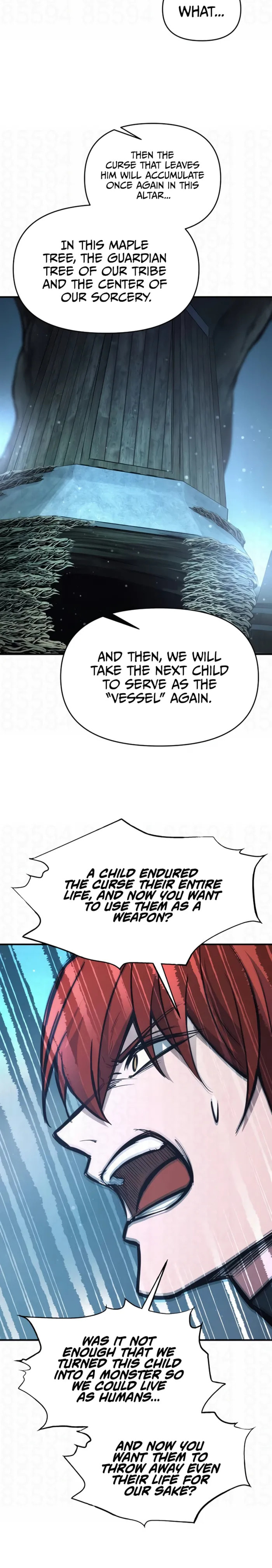 Tyrant of the Tower Defense Game Chapter 177 page 27 - 
