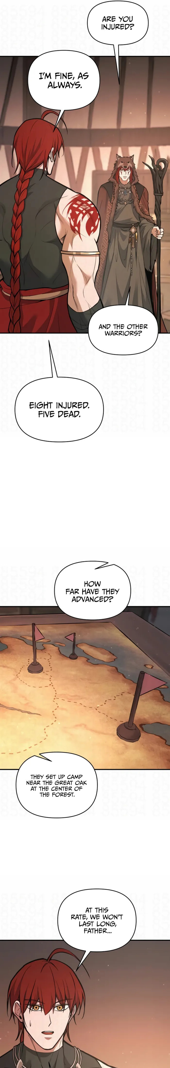 Tyrant of the Tower Defense Game Chapter 177 page 7 - 