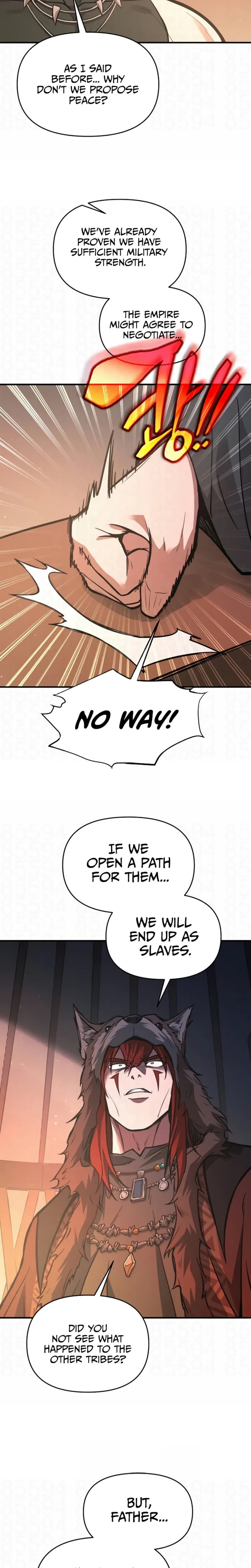 Tyrant of the Tower Defense Game Chapter 177 page 8 - 
