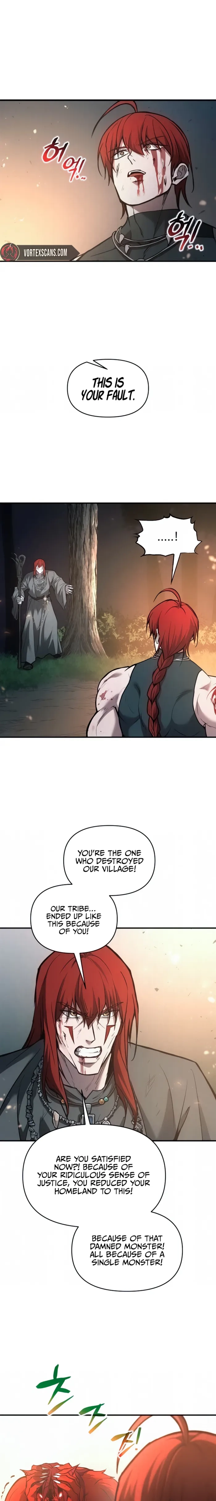 Tyrant of the Tower Defense Game Chapter 179 page 14 - 