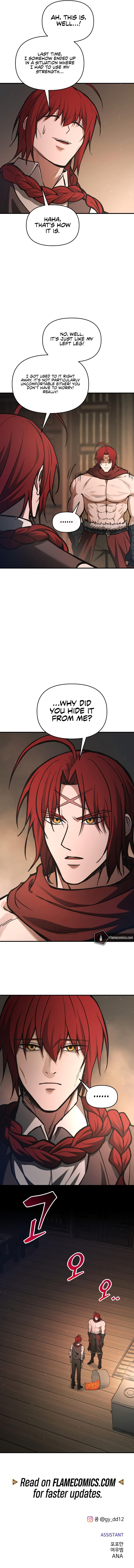 Tyrant of the Tower Defense Game Chapter 181 page 10 - 