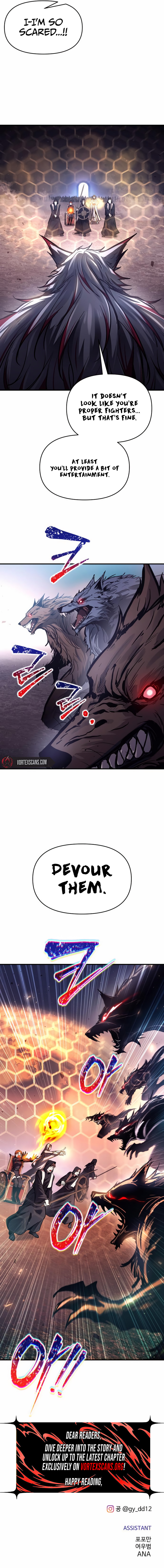 Tyrant of the Tower Defense Game Chapter 183 page 10 - 