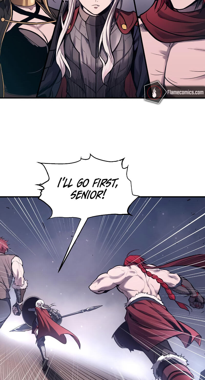 Tyrant of the Tower Defense Game Chapter 184 page 32 - 