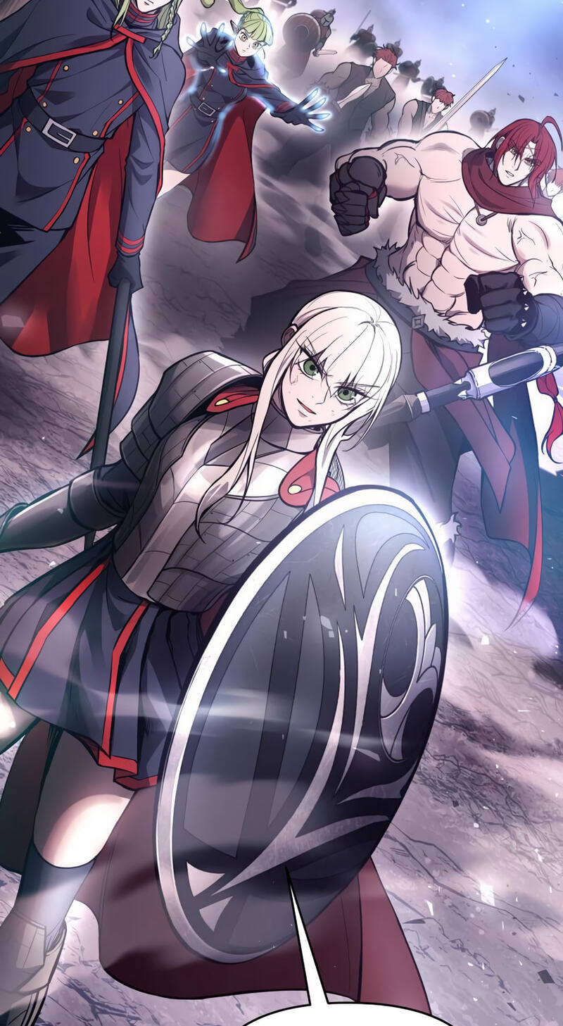 Tyrant of the Tower Defense Game Chapter 185 page 21 - 