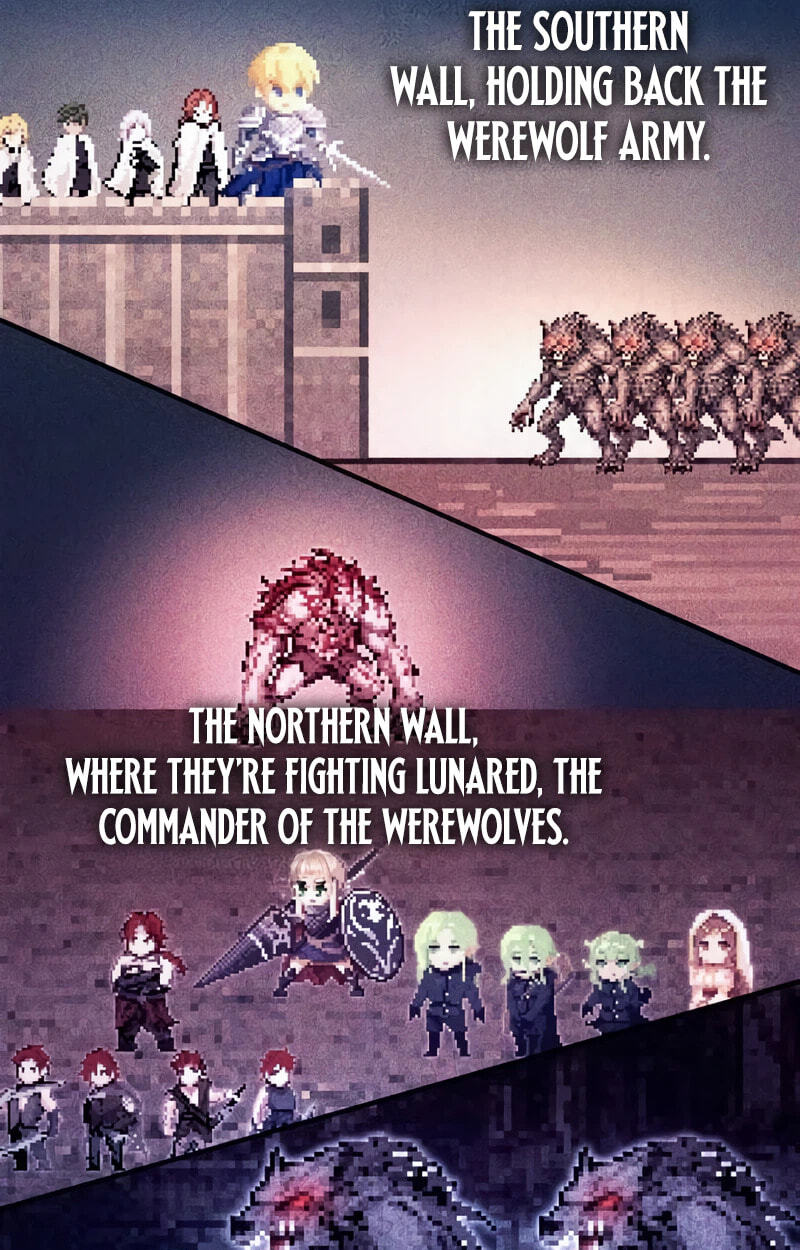 Tyrant of the Tower Defense Game Chapter 187 page 14 - 