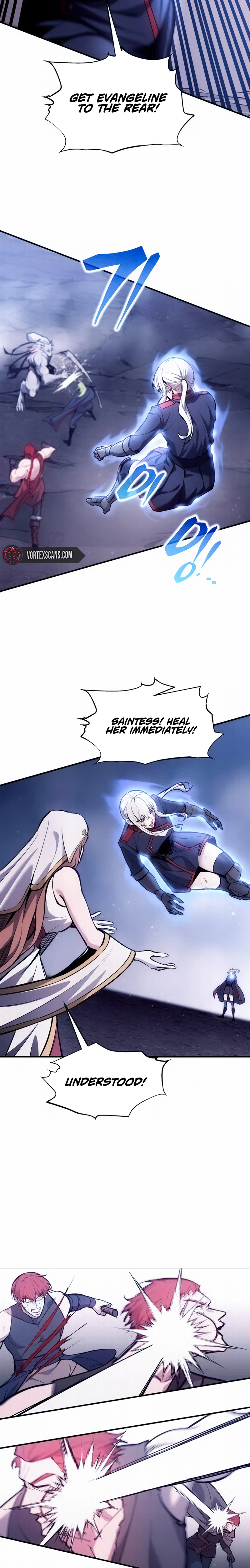 Tyrant of the Tower Defense Game Chapter 188 page 20 - 