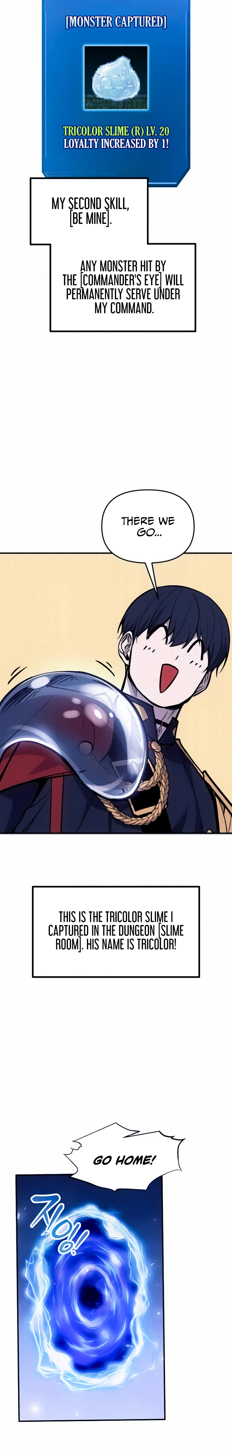 Tyrant of the Tower Defense Game Chapter 188 page 24 - 