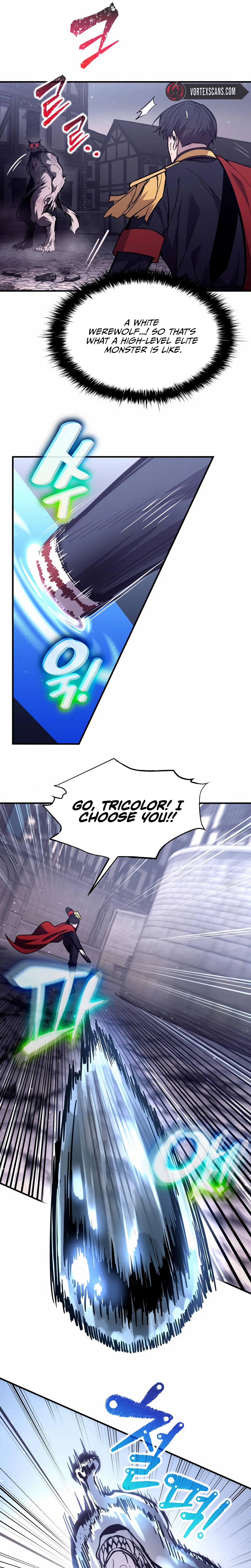 Tyrant of the Tower Defense Game Chapter 189 page 13 - 
