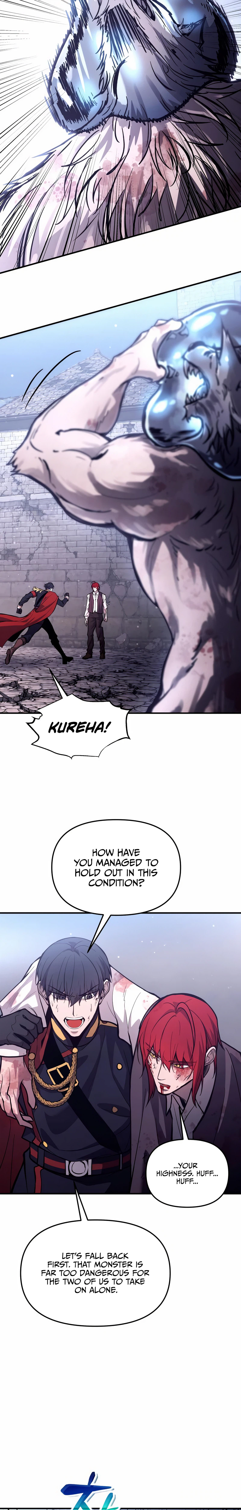 Tyrant of the Tower Defense Game Chapter 189 page 14 - 