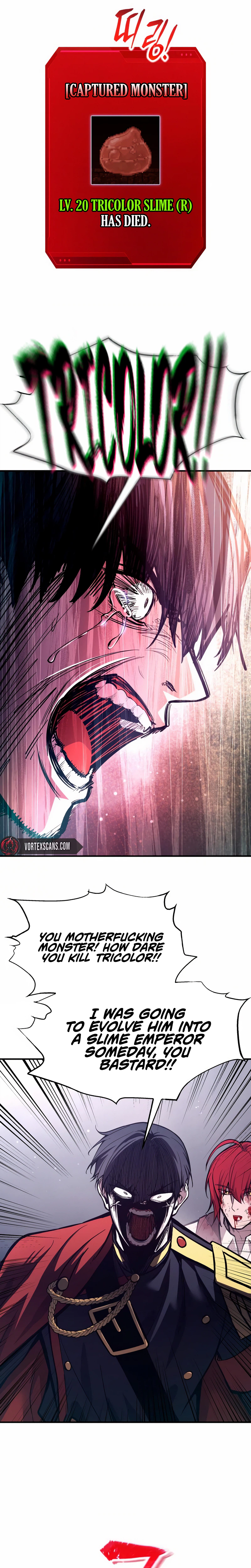 Tyrant of the Tower Defense Game Chapter 189 page 16 - 