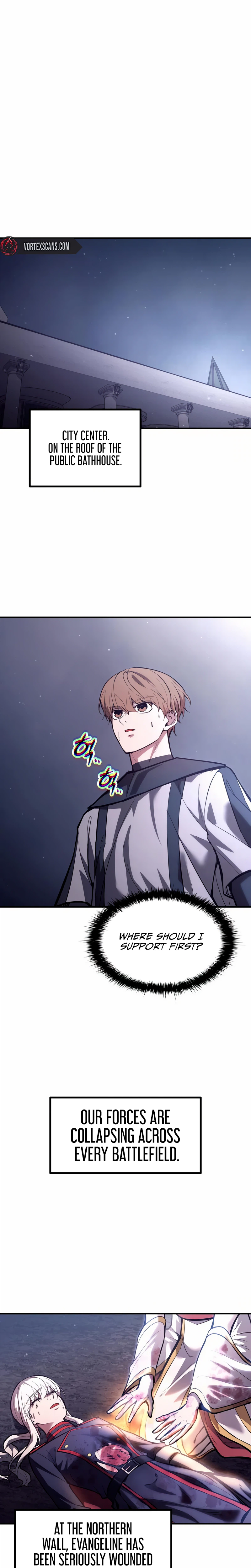 Tyrant of the Tower Defense Game Chapter 189 page 22 - 