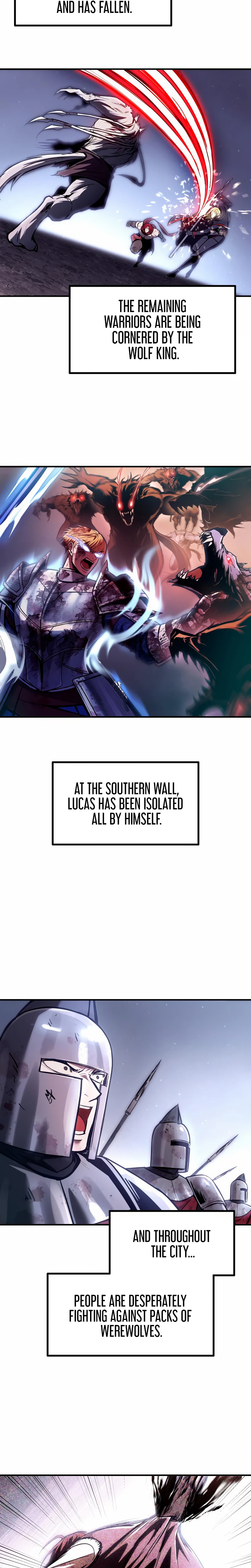 Tyrant of the Tower Defense Game Chapter 189 page 23 - 