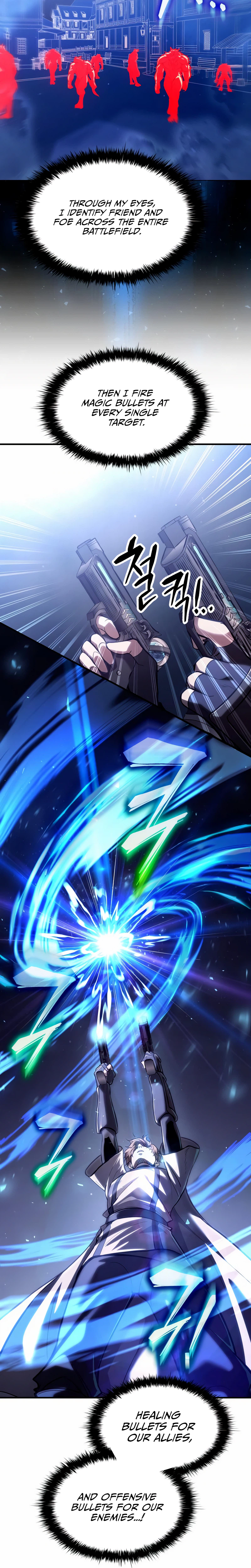 Tyrant of the Tower Defense Game Chapter 189 page 26 - 