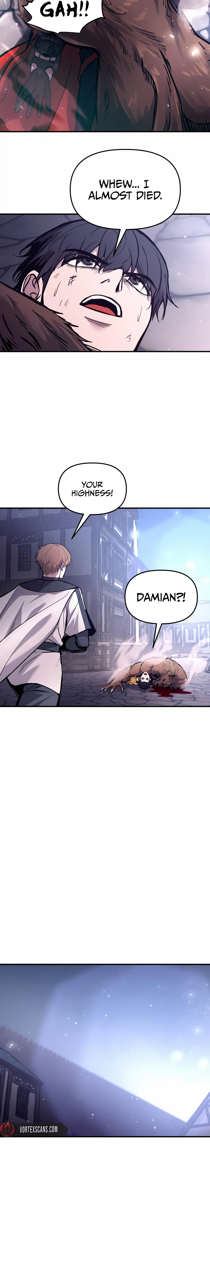 Tyrant of the Tower Defense Game Chapter 189 page 6 - 