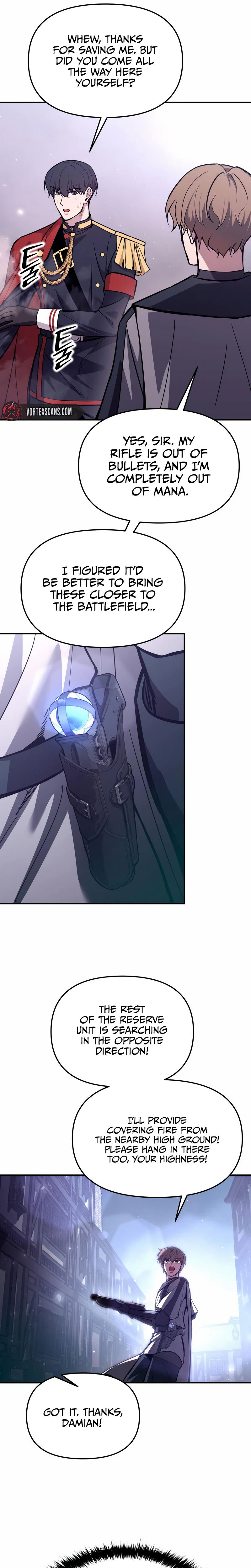 Tyrant of the Tower Defense Game Chapter 189 page 7 - 