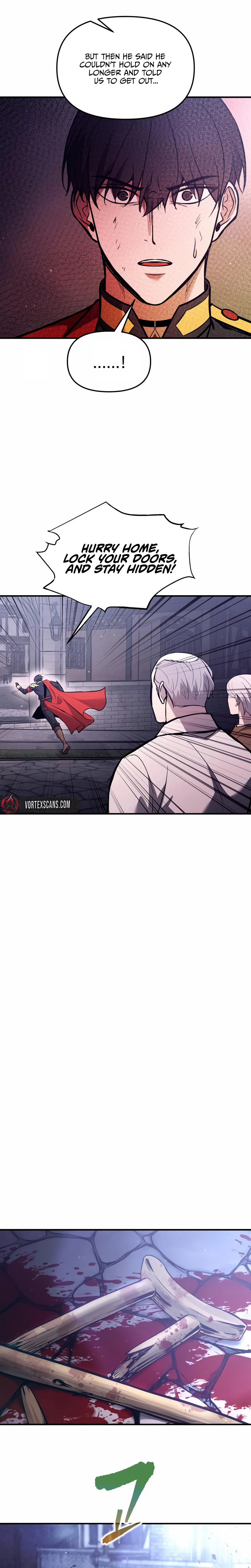 Tyrant of the Tower Defense Game Chapter 189 page 10 - 
