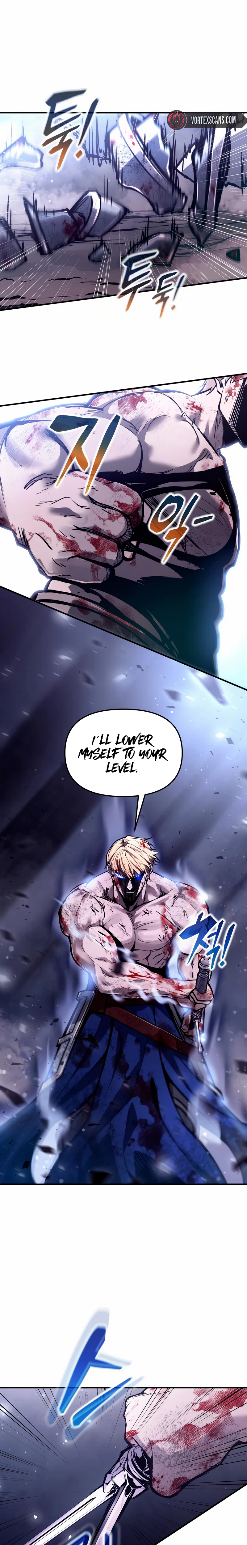 Tyrant of the Tower Defense Game Chapter 190 page 12 - 