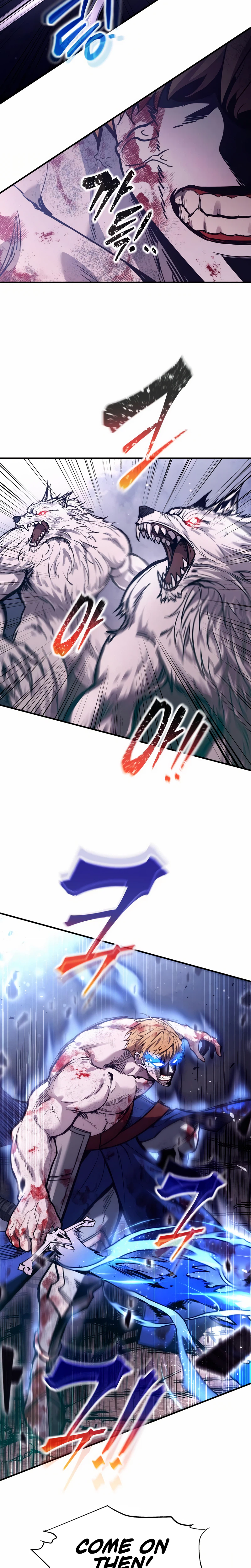 Tyrant of the Tower Defense Game Chapter 190 page 13 - 