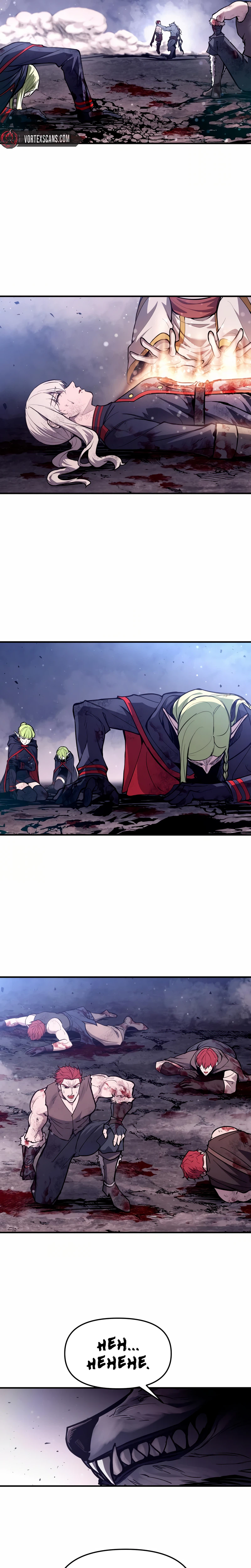 Tyrant of the Tower Defense Game Chapter 190 page 15 - 