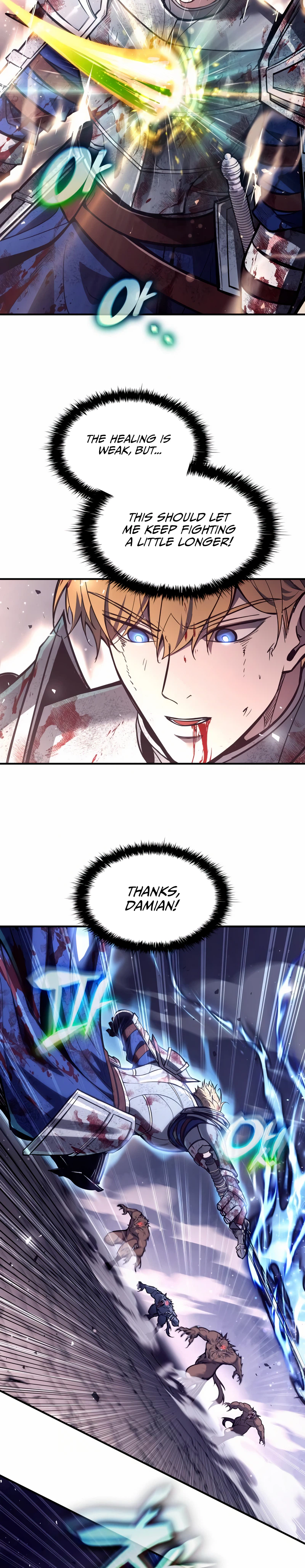 Tyrant of the Tower Defense Game Chapter 190 page 7 - 