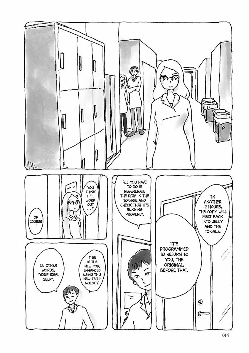 Read U chapter 1 image 13 on Lezhin