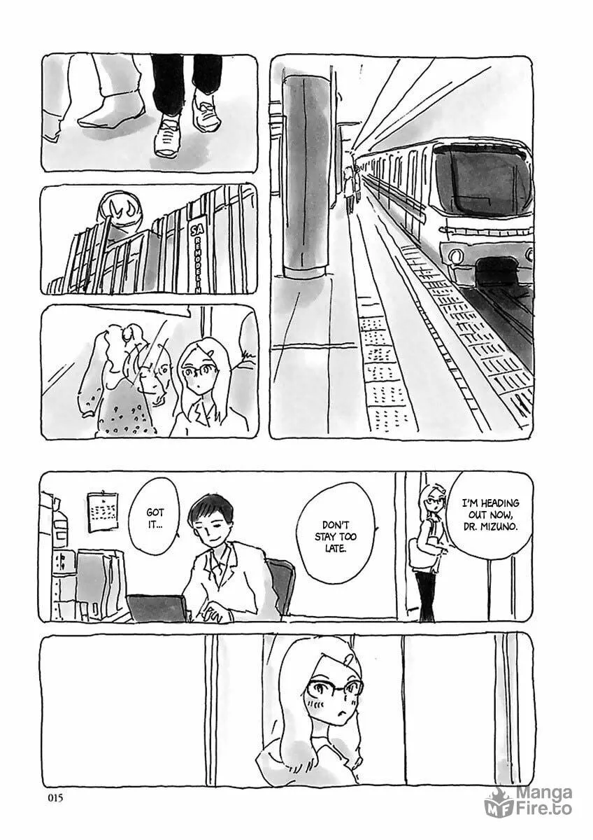 Read U chapter 1 image 14 on Lezhin