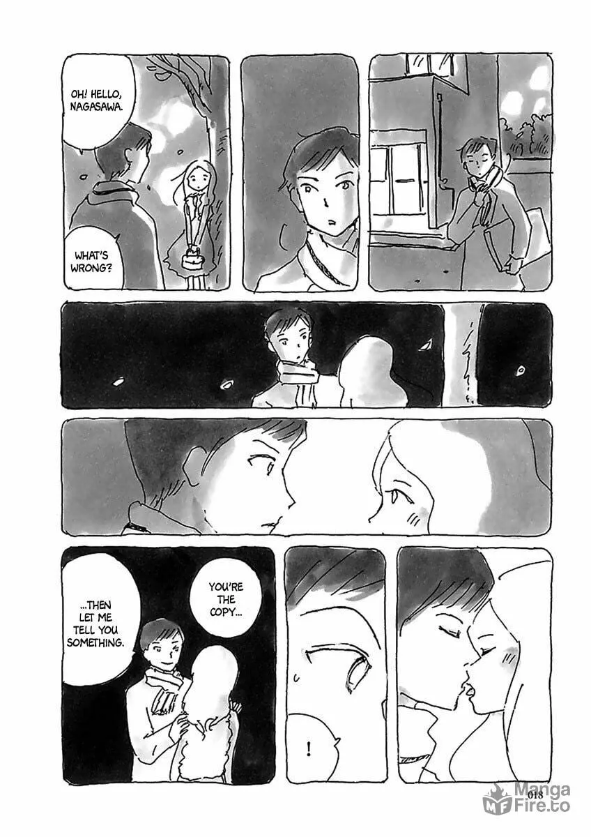 Read U chapter 1 image 17 on Lezhin
