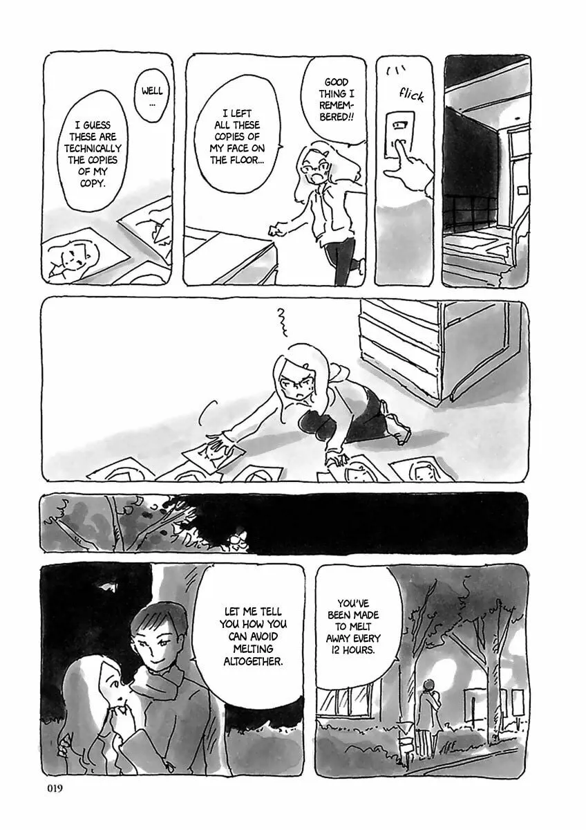 Read U chapter 1 image 18 on Lezhin