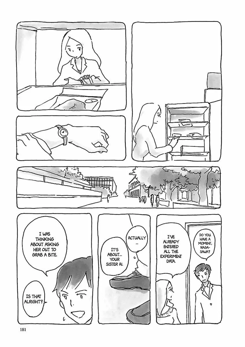 Read U chapter 10 image 15 on Lezhin
