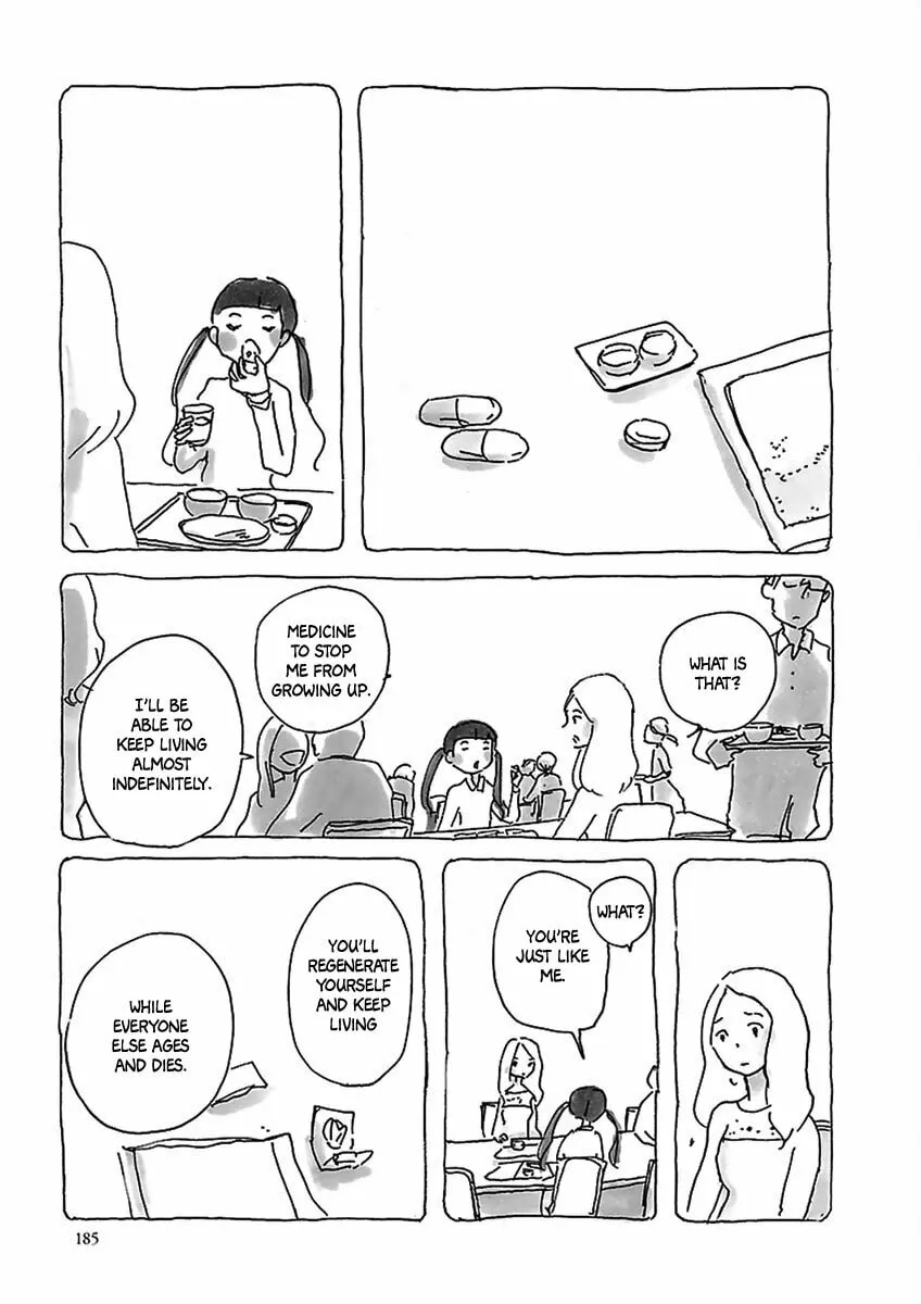 Read U chapter 11 image 1 on Lezhin