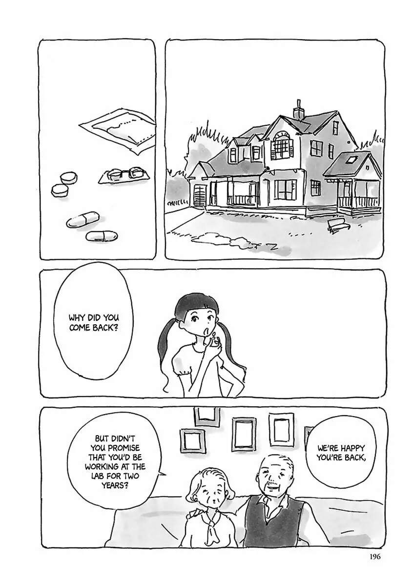 Read U chapter 11 image 12 on Lezhin