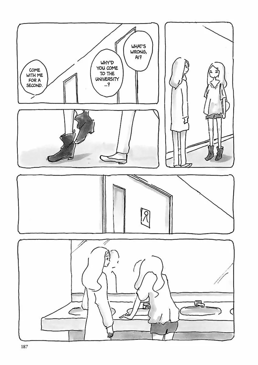Read U chapter 11 image 3 on Lezhin