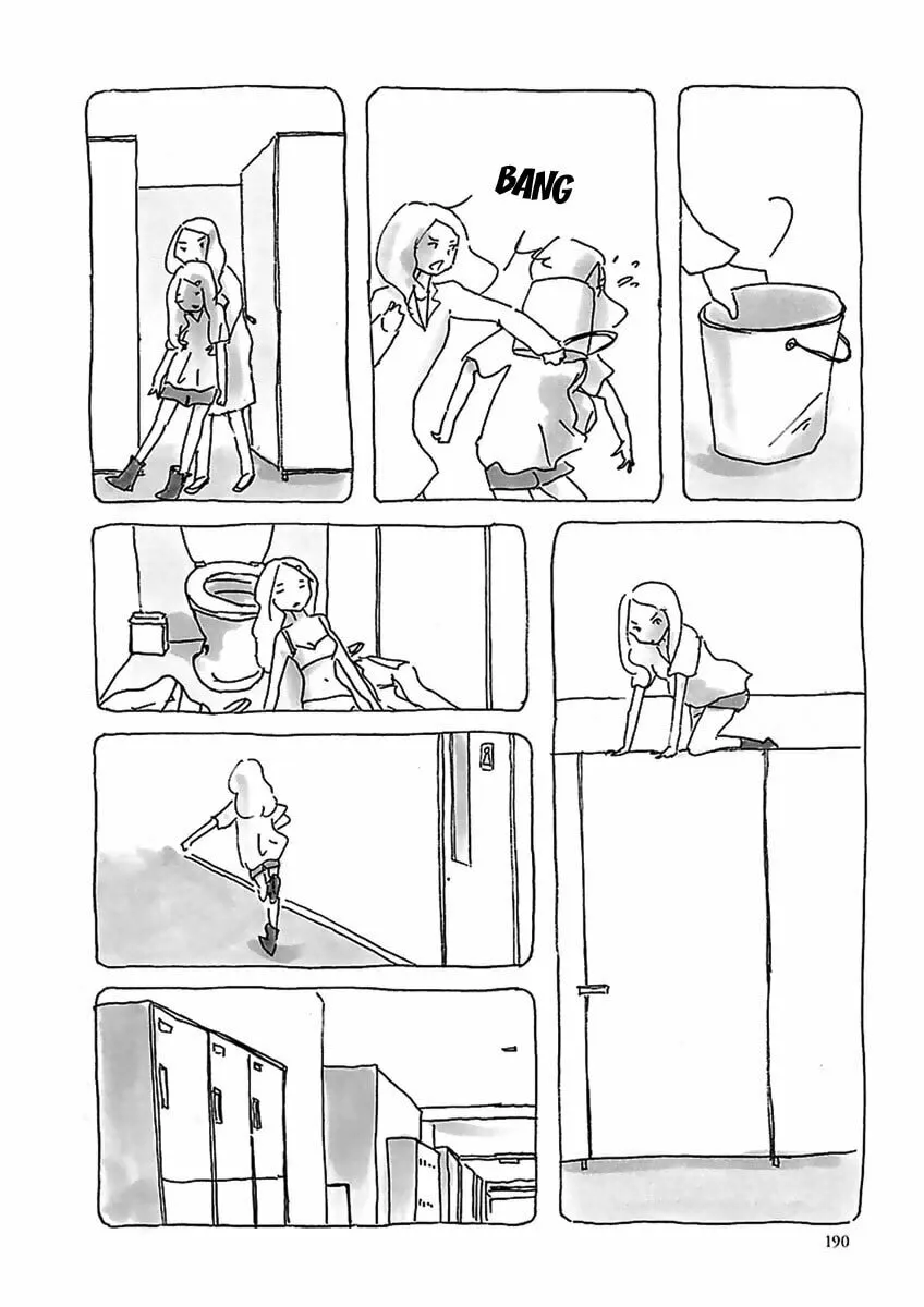Read U chapter 11 image 6 on Lezhin