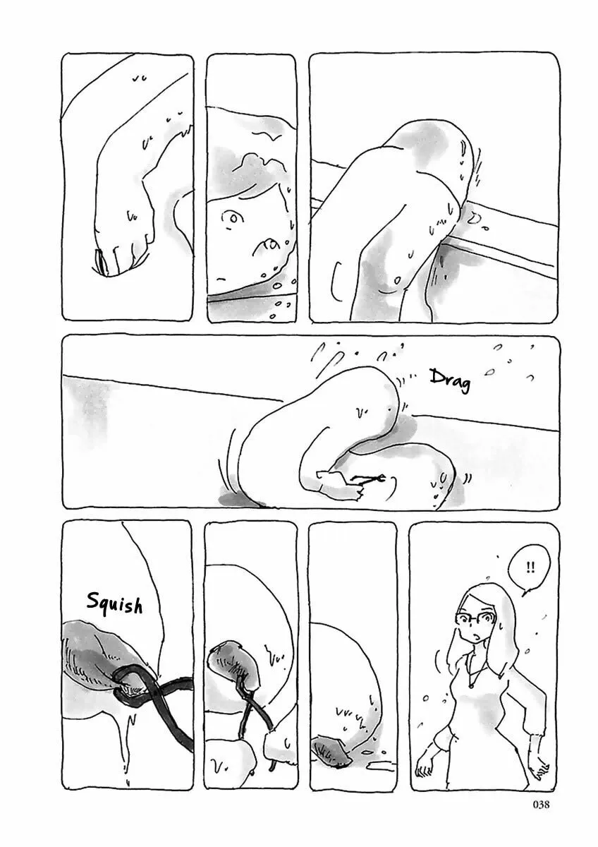 Read U chapter 2 image 16 on Lezhin