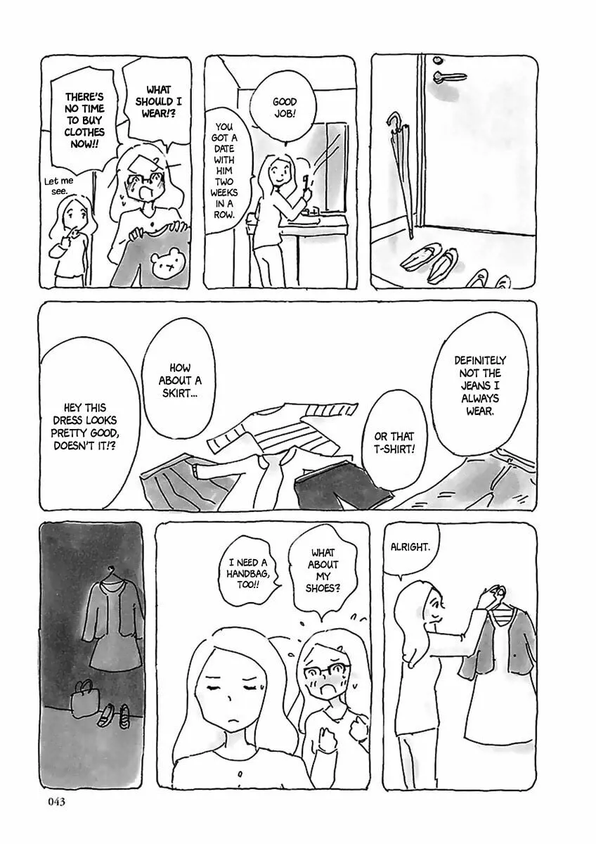 Read U chapter 3 image 3 on Lezhin