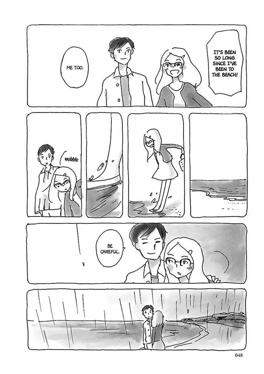 Read U chapter 3 image 7 on Lezhin