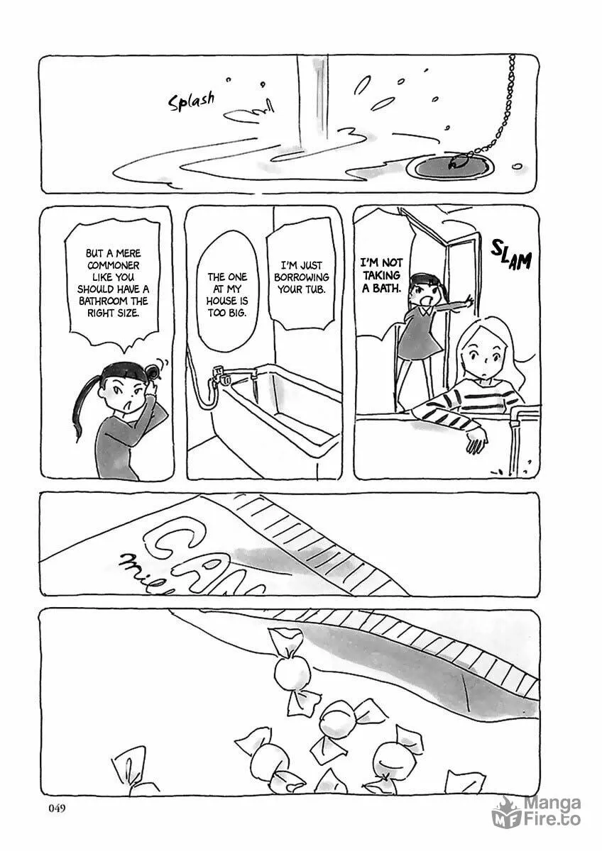 Read U chapter 3 image 8 on Lezhin