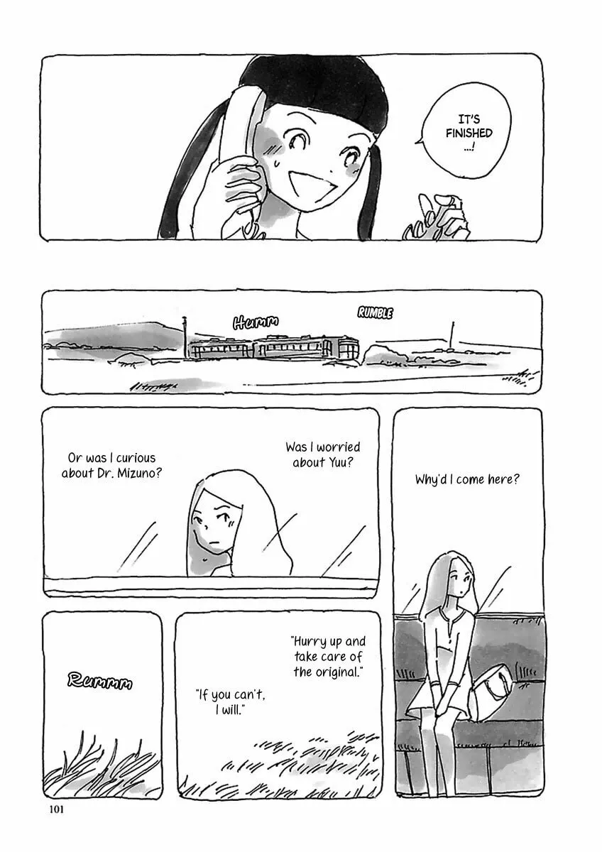 Read U chapter 6 image 7 on Lezhin