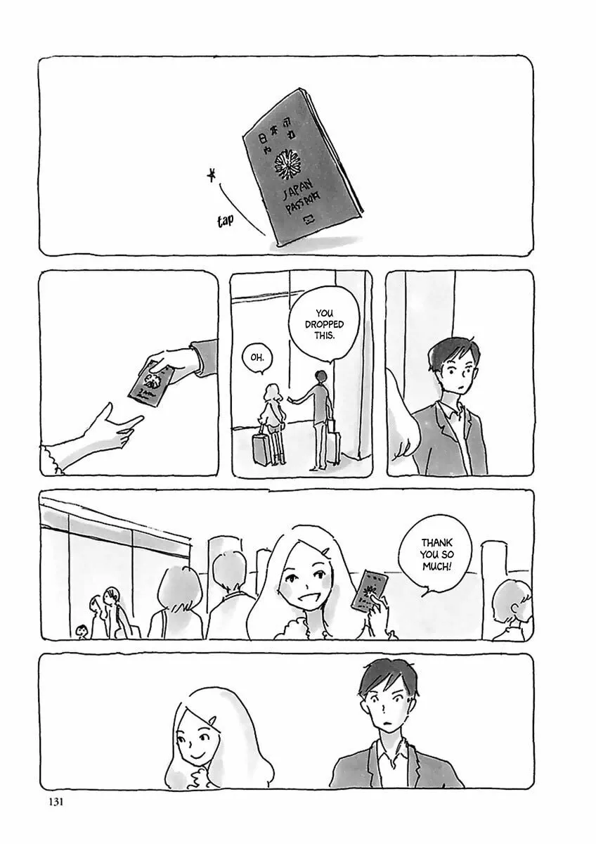 Read U chapter 8 image 1 on Lezhin