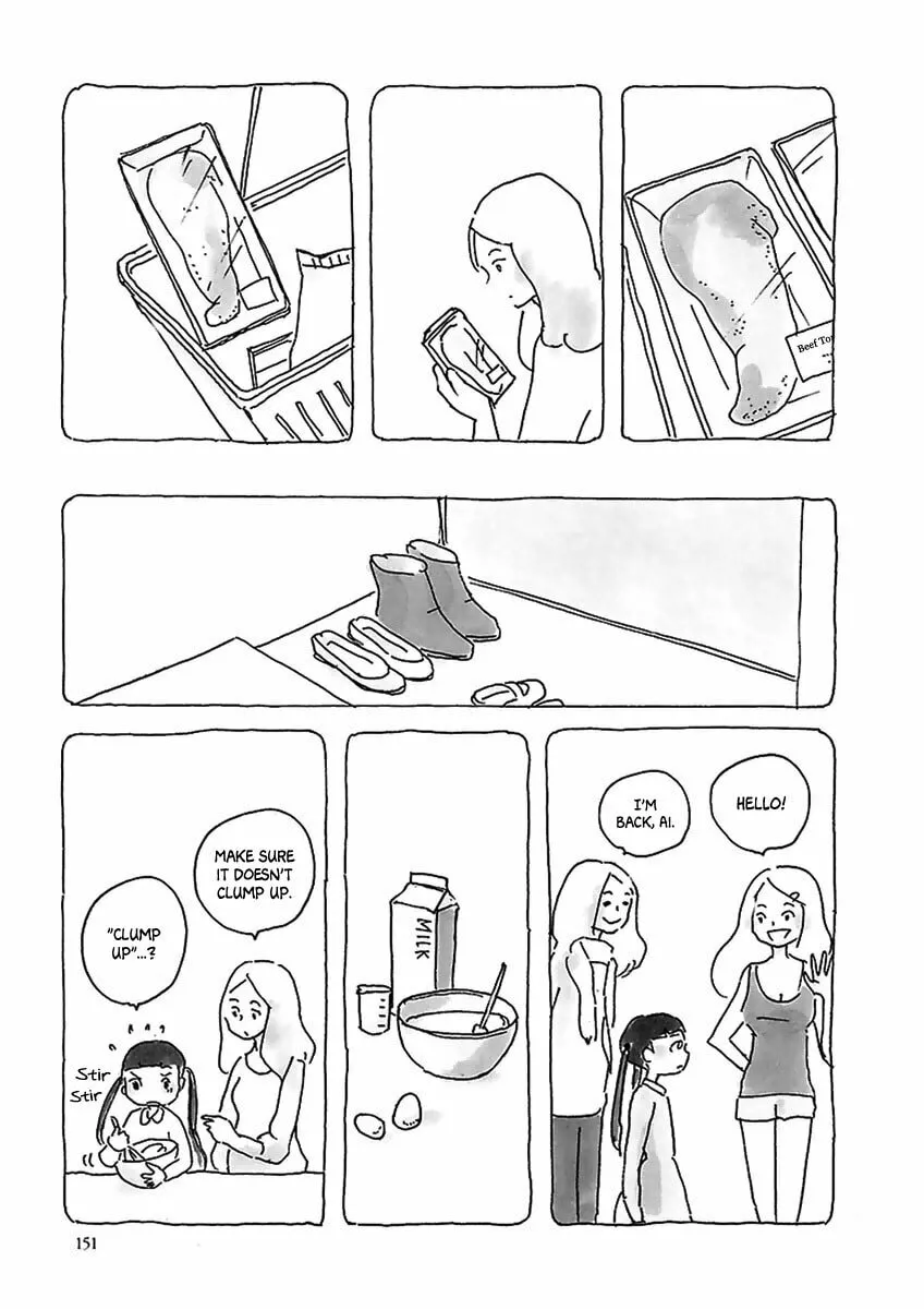 Read U chapter 9 image 3 on Lezhin