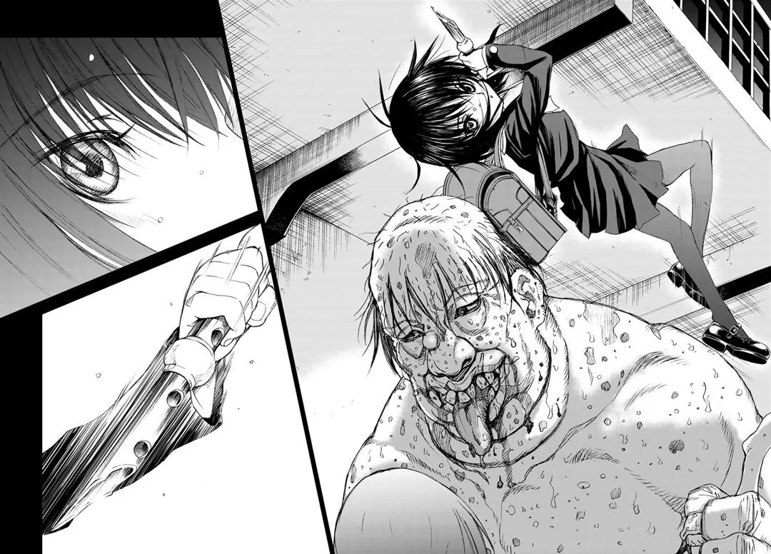 Read U12 chapter 1 image 56 on Lezhin