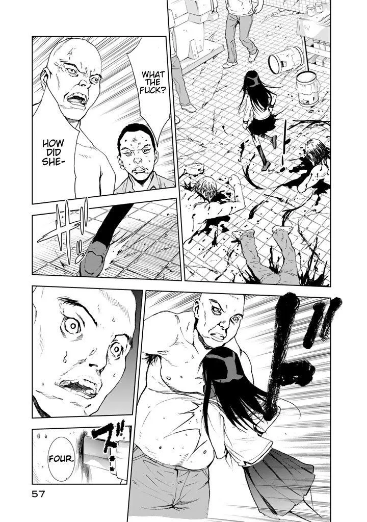 Read U12 chapter 11 image 24 on Lezhin