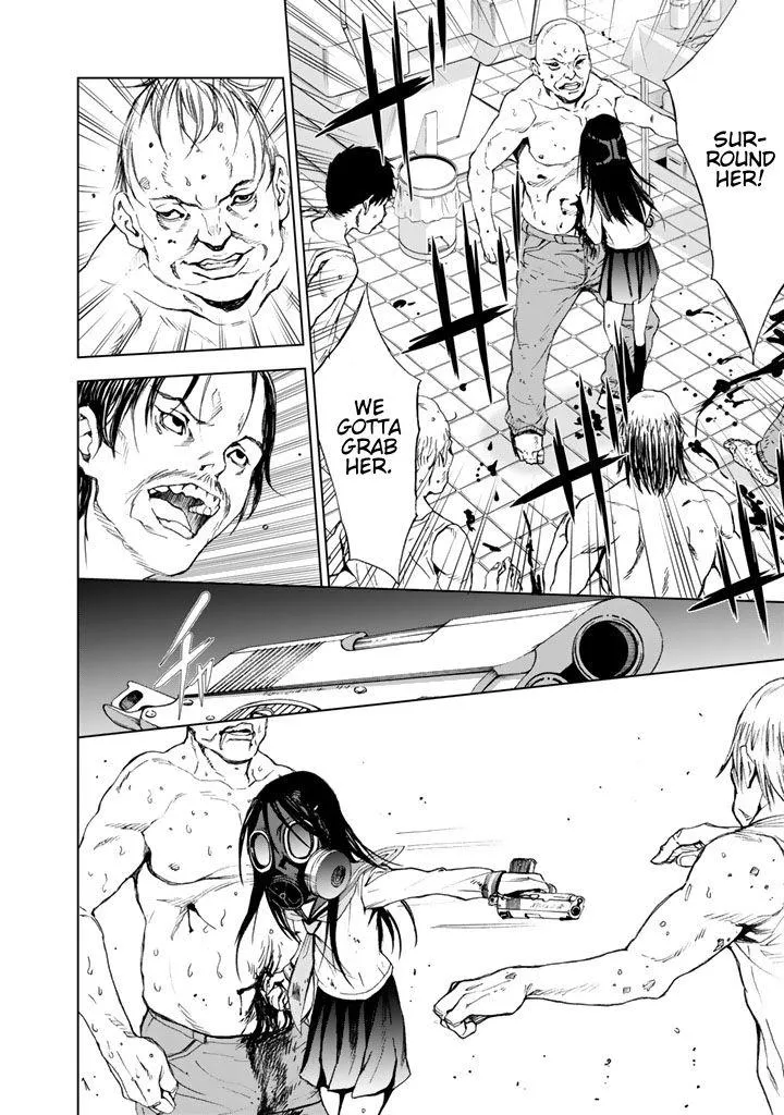 Read U12 chapter 11 image 25 on Lezhin