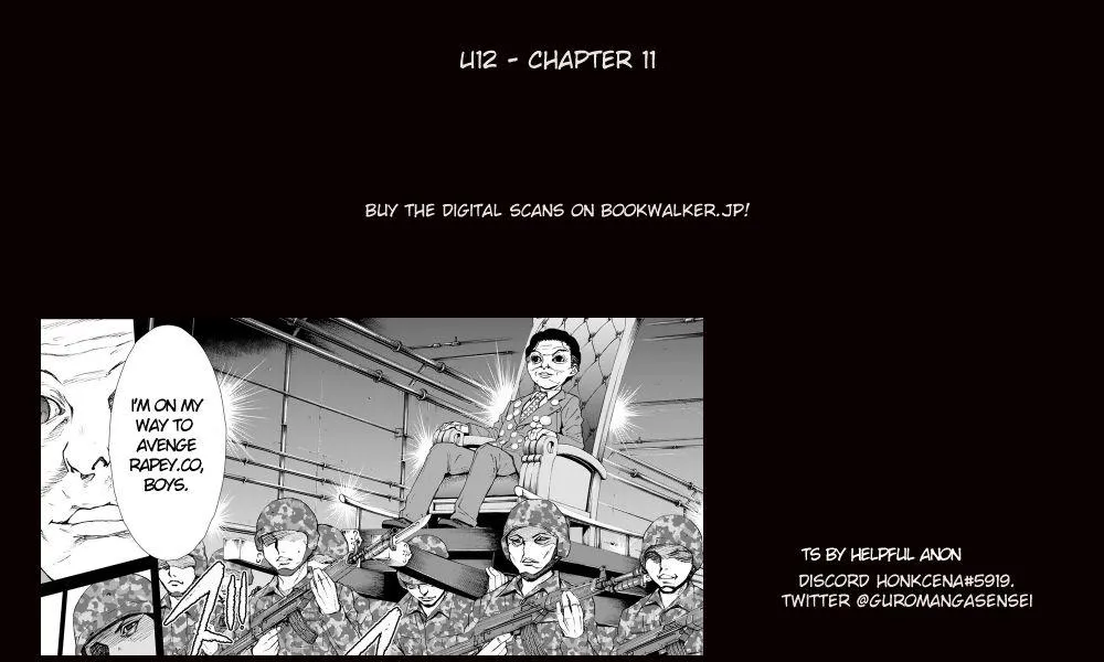 Read U12 chapter 11 image 36 on Lezhin