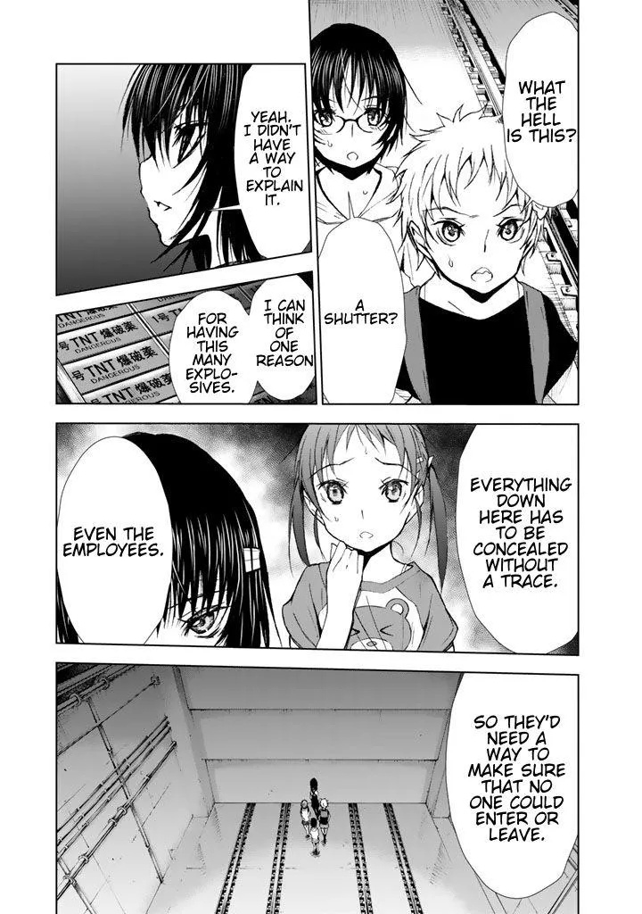 Read U12 chapter 11 image 6 on Lezhin