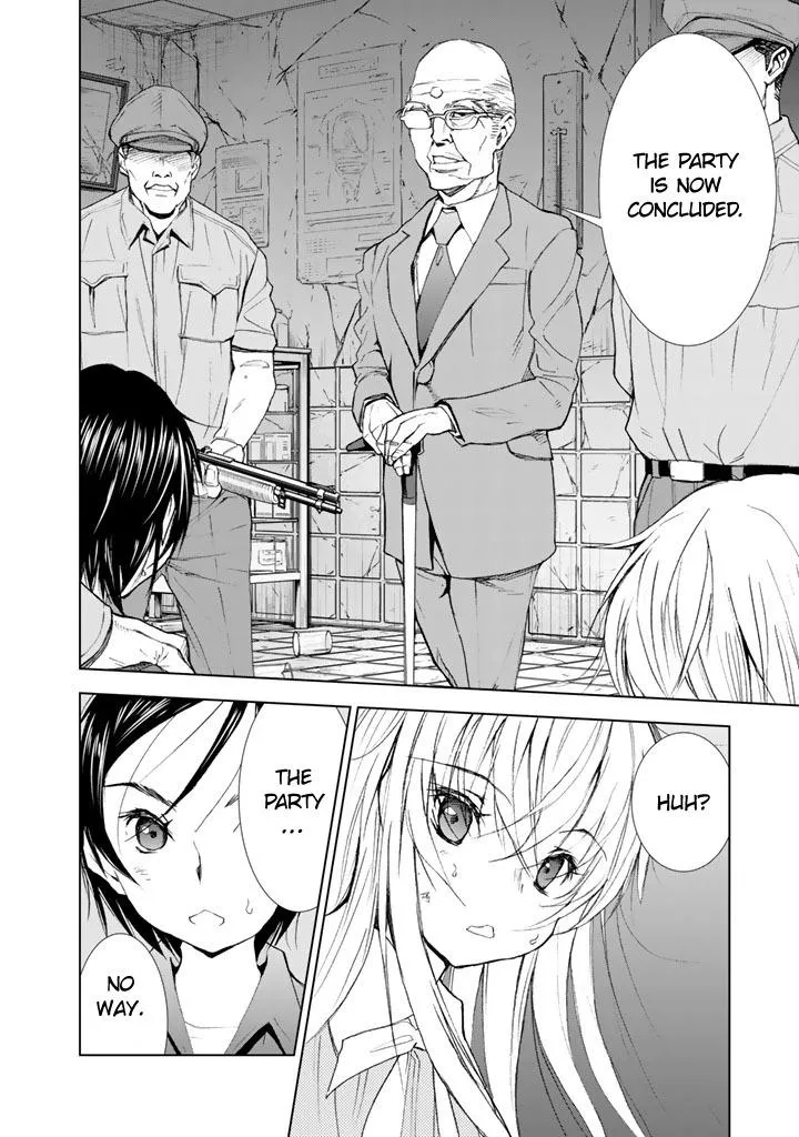 Read U12 chapter 12 image 21 on Lezhin