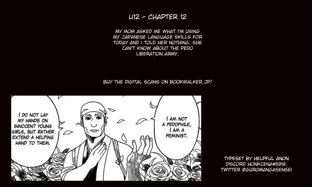 Read U12 chapter 12 image 34 on Lezhin