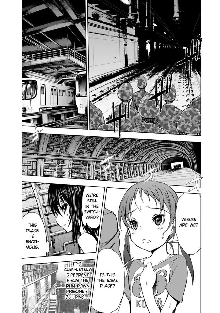 Read U12 chapter 12 image 9 on Lezhin